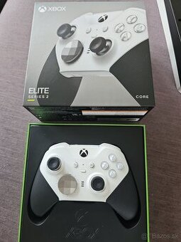 Xbox Elite Series 2 Core ovládač – TOP stav