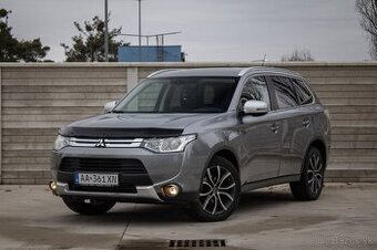 Mitsubishi Outlander 2.2 D-ID 110kW