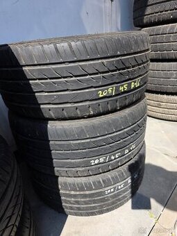 Pneumatiky 205/45/R16