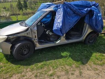 Škoda Roomster 1.9 tdi 77Kw, motor BSW