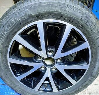 1k0601025cj disk vw originál 16”