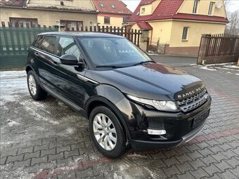Prodávám Land Rover Range Rover Evoque 2.2 110kW 2014 156048