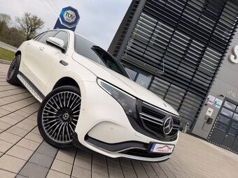 Mercedes-Benz EQC 400 4MATIC AMG Line