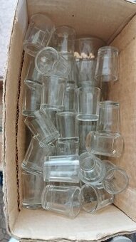 0,2 poháriky na tvrdý alkohol