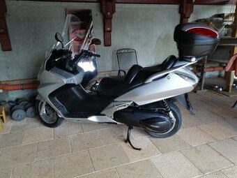 Honda Silver Wing —Liešťany—