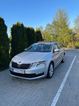 Skoda Octavia 3