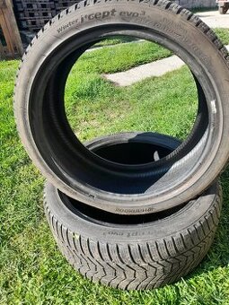 225/40 r18 zimné pneumatiky Hankook