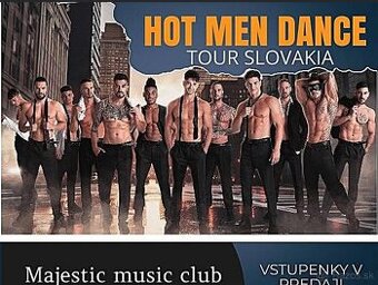 Hot len dance