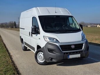 Fiat Ducato 2.3JTD 96 kw - 131 HP Nová STK/EK