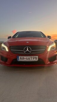 Mercedes-Benz CLA 220d AMG Packet
