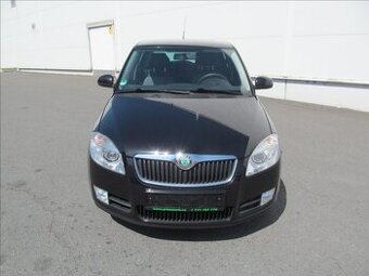 Nabízíme Škoda Fabia 1.416V 63kW 2009 152819kmSport LPG