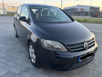 Predám Volkswagen Golf plus 1.9tdi 77kw