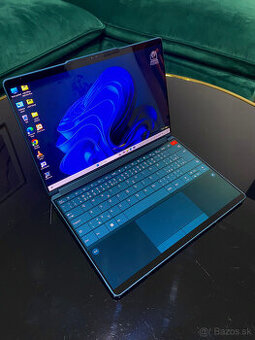 Lenovo Yoga BOOK 9|i7 1355U|16GB|1TSSD|