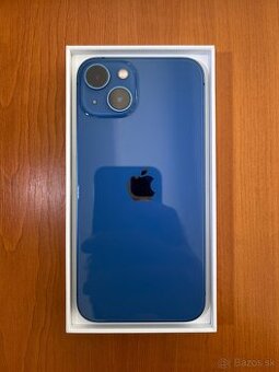 iPhone 13 128gb Blue