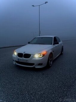 Predám BMW e60 535d