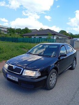 Škoda Octavia 1.9SDI