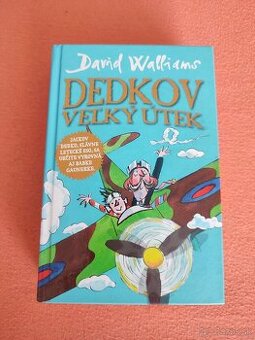David Walliams Dedkov veľký útek