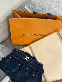 LV jeansy