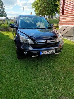 CRV r 2009