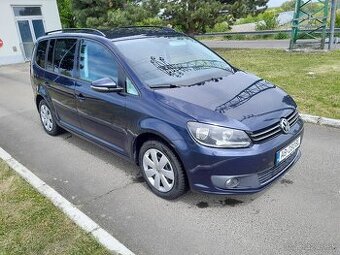 Volkswagen Touran 1.4 TSI