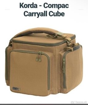 Korda compac cube carryall