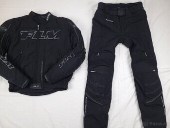 FLM Sympatex pánska textilná moto kombinéza XL/L 54/52