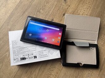 7 palcovy tablet s obalom Android