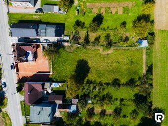 RADO | 6-izbový rodinný dom, pozemok 516m2, garáž 20 m2  | H