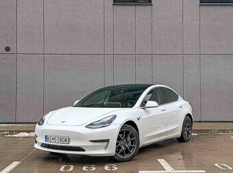 Tesla Model 3 Long Range 4x4 / ODPOCET DPH