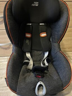 Britax Römer King II LS