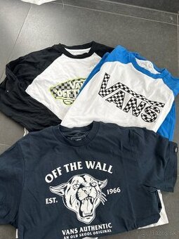 Tricko VANS