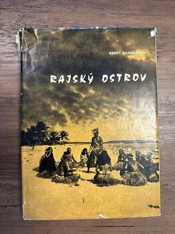 Kniha - Rajsky ostrov