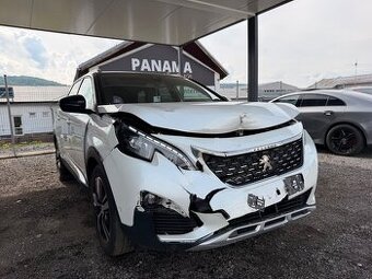Peugeot 5008 1.2 PureTech 130k GT