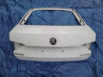 SKODA SUPERB III PIATE DVERE