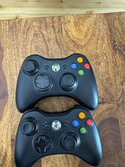 xbox 360 ovladace