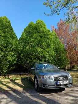 A4 B7 Avant 1.9TDi 85kw