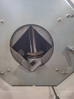 Obrusovací stroj Bomar Orbital 250 NS