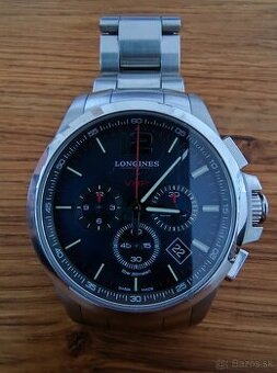 Hodinky Longines, Tissot, Diesel