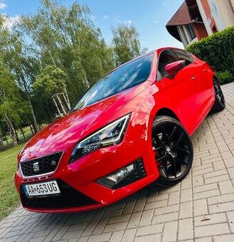 Seat Leon Fr 2.0Tdi, 135Kw (184Ps), Formula Racing, Cupra,