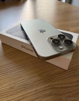 iPhone 16 Pro 128Gb | 93% | PEKNÝ STAV ✨