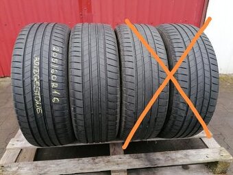 Letne 205/60R16 Bridgestone