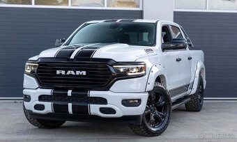 DODGE RAM 1500 5,7 HEMI 2022 49000km nehavarovaný