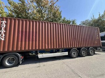 Lodny kontajner 12m/40HC skladom odber ihneď