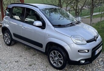 Fiat Panda 4x4 Climbing - 1