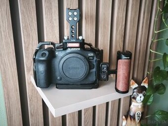 Canon R6 (TOP stav, iba 12 300 fotiek)
