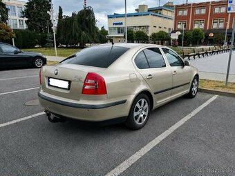 Škoda Octavia 2  2.0TDI 6Q