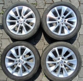 Letné koleso 4ks 225/50 R18 95W disk 7x18 ET45 5/112/57,1
