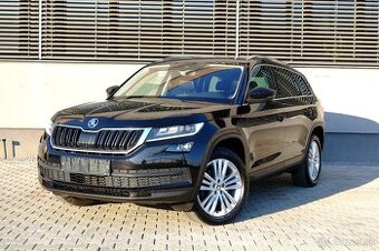 Škoda Kodiaq STYLE 2.0 TSI DSG 132kW 4x4 121900KM MAX.VÝBAVA