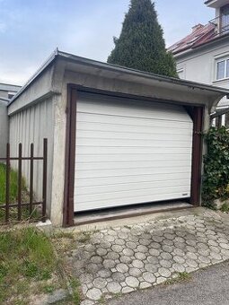 Prenajmem garáž - centrum