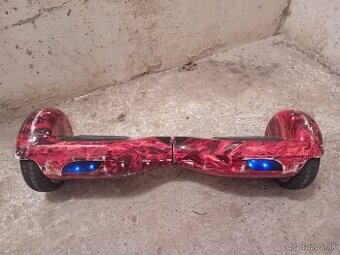 Predam hoverboard elektricky